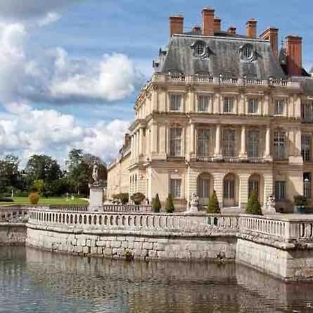 La Pause Allongee - Fontainebleau Hypercentre 외부 사진